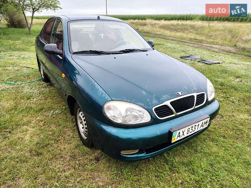 Седан Daewoo Sens 2006 в Печенегах