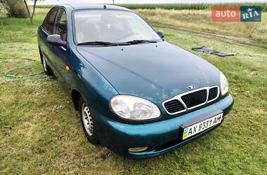 Седан Daewoo Sens 2006 в 