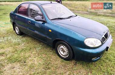 Седан Daewoo Sens 2006 в Печенегах