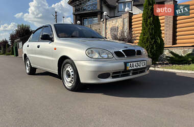 Седан Daewoo Sens 2006 в 