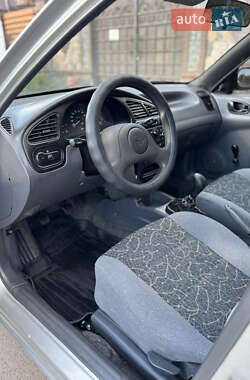 Седан Daewoo Sens 2006 в 