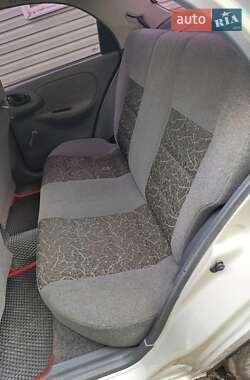 Седан Daewoo Sens 2007 в 