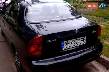 Седан Daewoo Sens 2011 в 