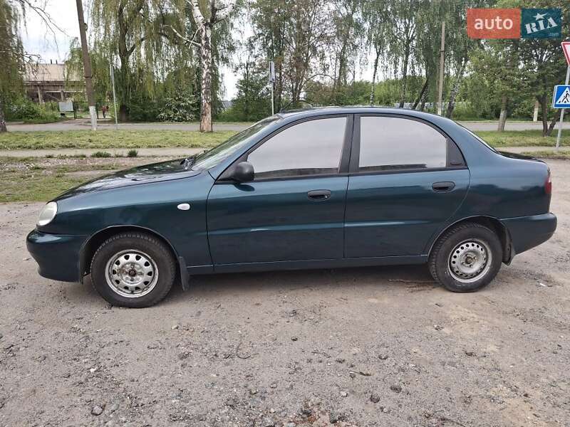 Седан Daewoo Sens 2006 в Староконстантинове
