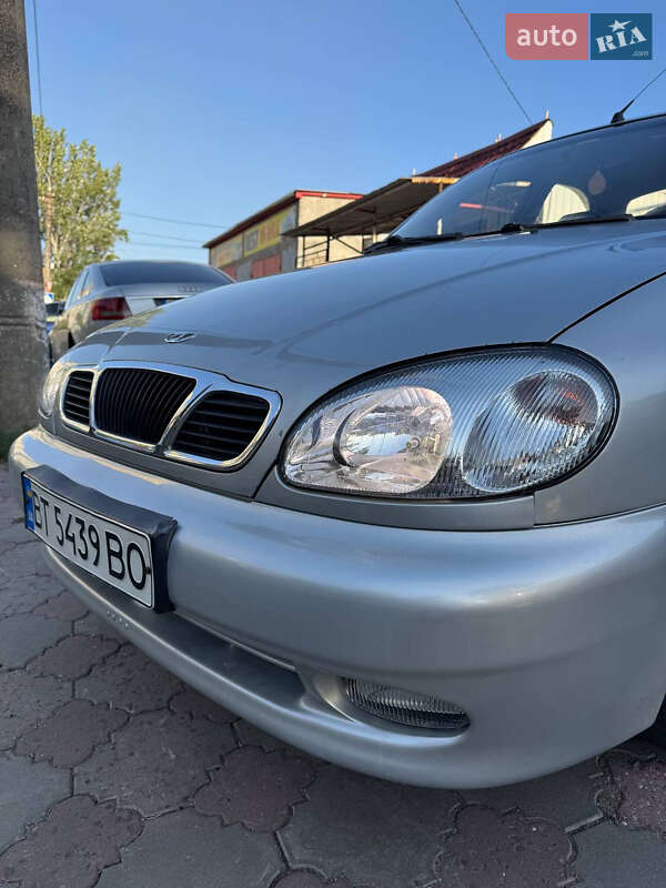 Седан Daewoo Sens 2004 в Николаеве