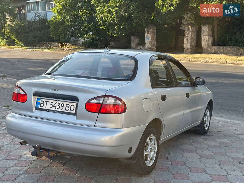 Седан Daewoo Sens 2004 в Николаеве