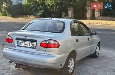 Седан Daewoo Sens 2004 в 