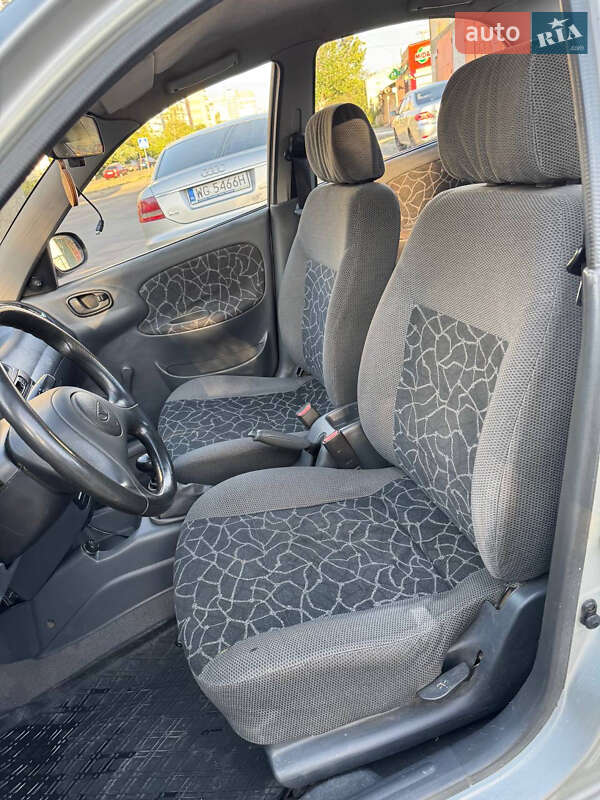 Седан Daewoo Sens 2004 в Николаеве