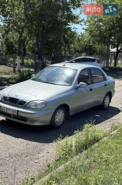 Седан Daewoo Sens 2006 в Сквире