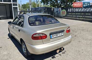 Седан Daewoo Sens 2004 в 