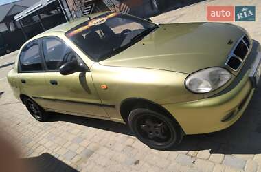 Седан Daewoo Sens 2006 в 