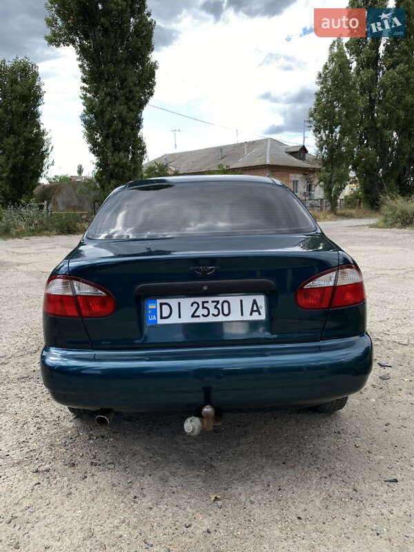 Седан Daewoo Sens 2004 в Рени фото 4 Седан Daewoo Sens 2004 в Рени