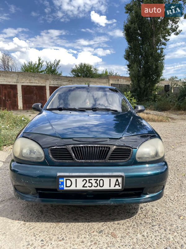 Седан Daewoo Sens 2004 в Рени фото 6 Седан Daewoo Sens 2004 в Рени