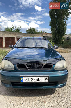 Седан Daewoo Sens 2004 в 
