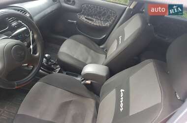 Седан Daewoo Sens 2003 в 