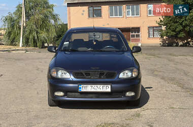 Седан Daewoo Sens 2005 в 