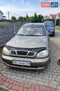 Седан Daewoo Sens 2005 в 
