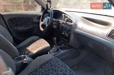 Седан Daewoo Sens 2002 в 