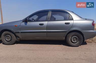 Седан Daewoo Sens 2002 в 