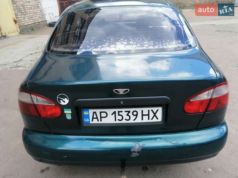 Седан Daewoo Sens 2002 в Киеве фото 5 Седан Daewoo Sens 2002 в Киеве