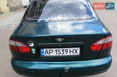 Седан Daewoo Sens 2002 в 