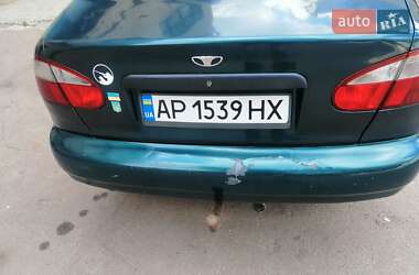 Седан Daewoo Sens 2002 в 