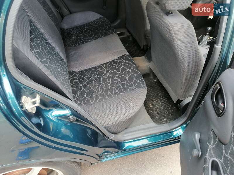 Седан Daewoo Sens 2002 в Киеве фото 18 Седан Daewoo Sens 2002 в Киеве