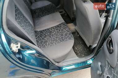Седан Daewoo Sens 2002 в 