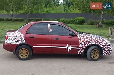 Седан Daewoo Sens 2005 в 