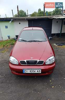 Седан Daewoo Sens 2006 в 