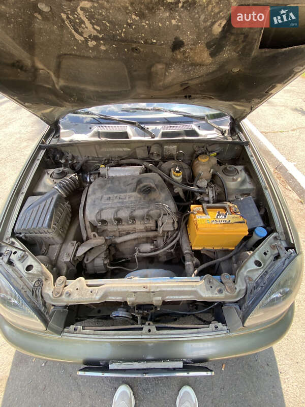Седан Daewoo Sens 2005 в Широком