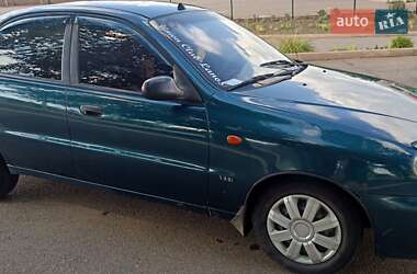 Седан Daewoo Sens 2004 в Кривому Розі