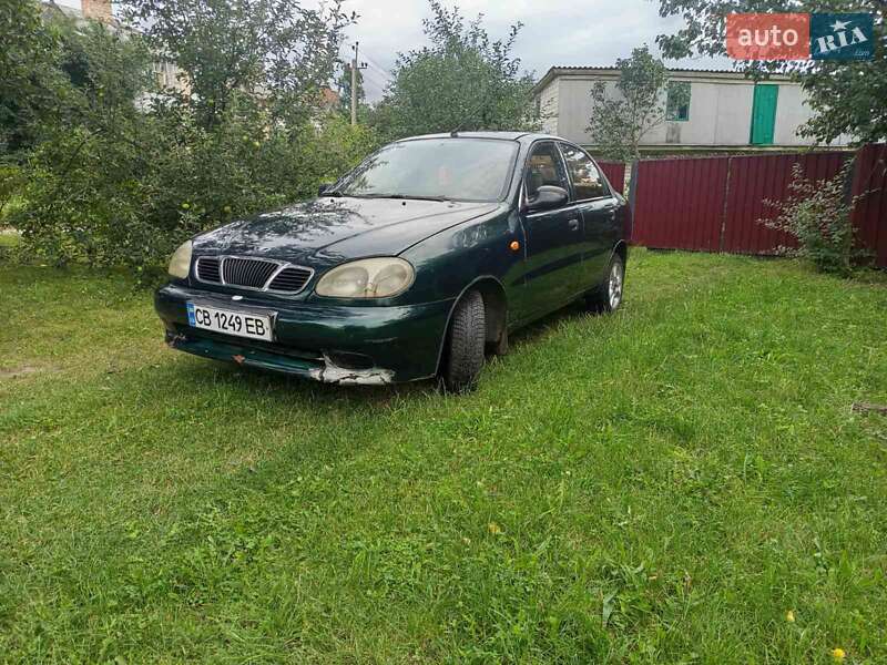 Седан Daewoo Sens 2005 в Прилуках