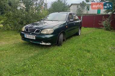 Седан Daewoo Sens 2005 в 