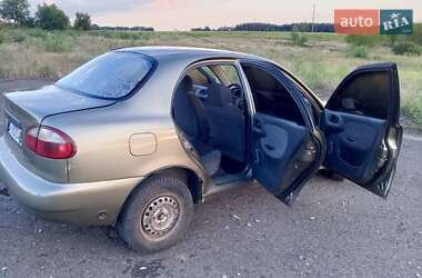 Седан Daewoo Sens 2007 в 