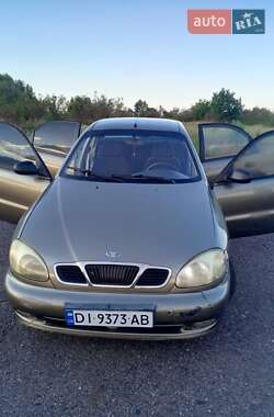 Седан Daewoo Sens 2007 в 