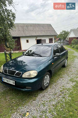 Седан Daewoo Sens 2004 в 