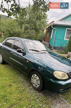 Седан Daewoo Sens 2004 в 