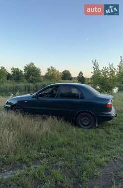 Седан Daewoo Sens 2009 в 