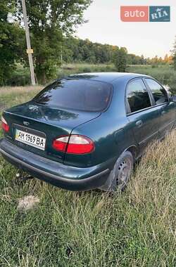 Седан Daewoo Sens 2009 в 