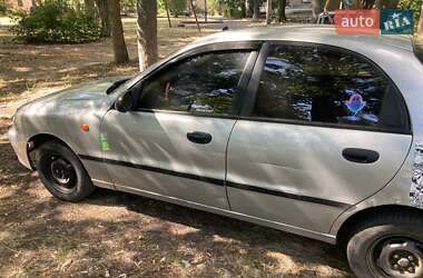 Седан Daewoo Sens 2004 в 