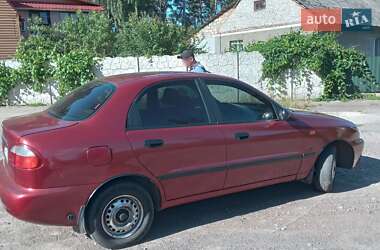 Седан Daewoo Sens 2004 в 