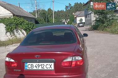 Седан Daewoo Sens 2004 в 