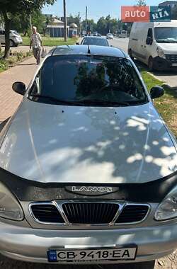 Седан Daewoo Sens 2004 в Чернигове