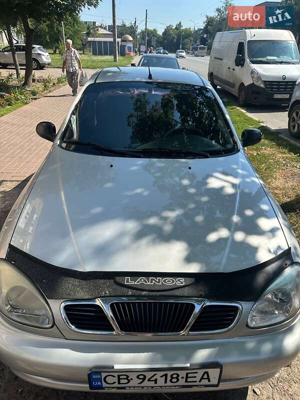Седан Daewoo Sens 2004 в 