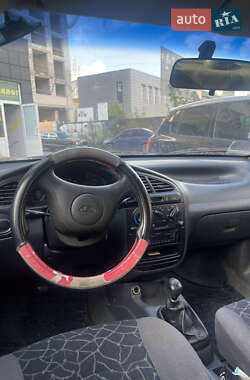Седан Daewoo Sens 2002 в 