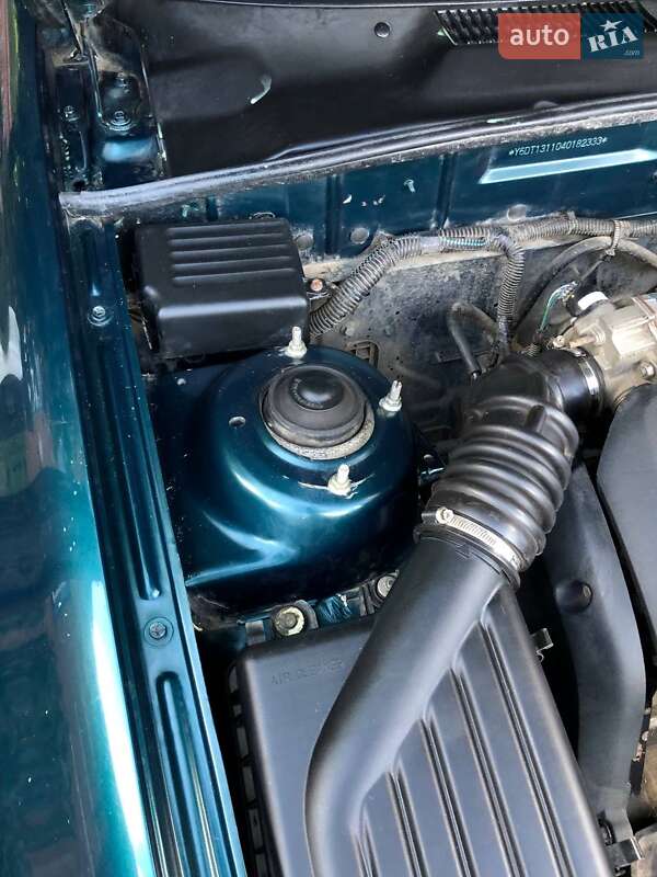 Седан Daewoo Sens 2003 в Тростянце фото 3 Седан Daewoo Sens 2003 в Тростянце