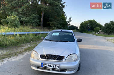 Седан Daewoo Sens 2005 в 