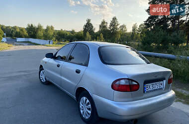 Седан Daewoo Sens 2005 в 