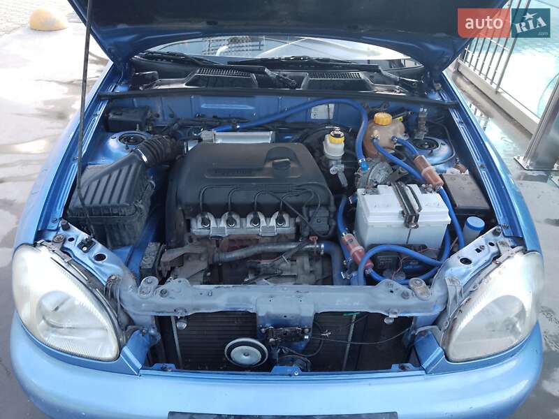 Daewoo Sens 2007